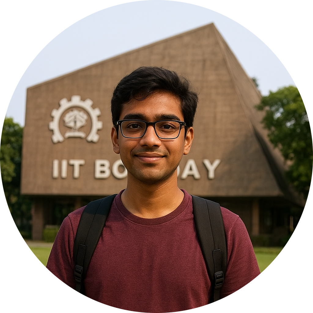 Amit Dey (IIT Bombay) Profile