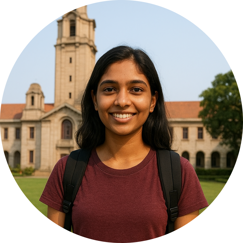 Akshita Sharma (IISC Bangalore) Profile