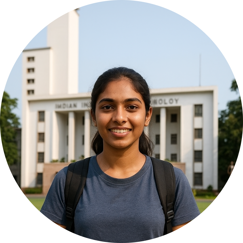 Shreya Kundu (IIT Kharagpur) Profile