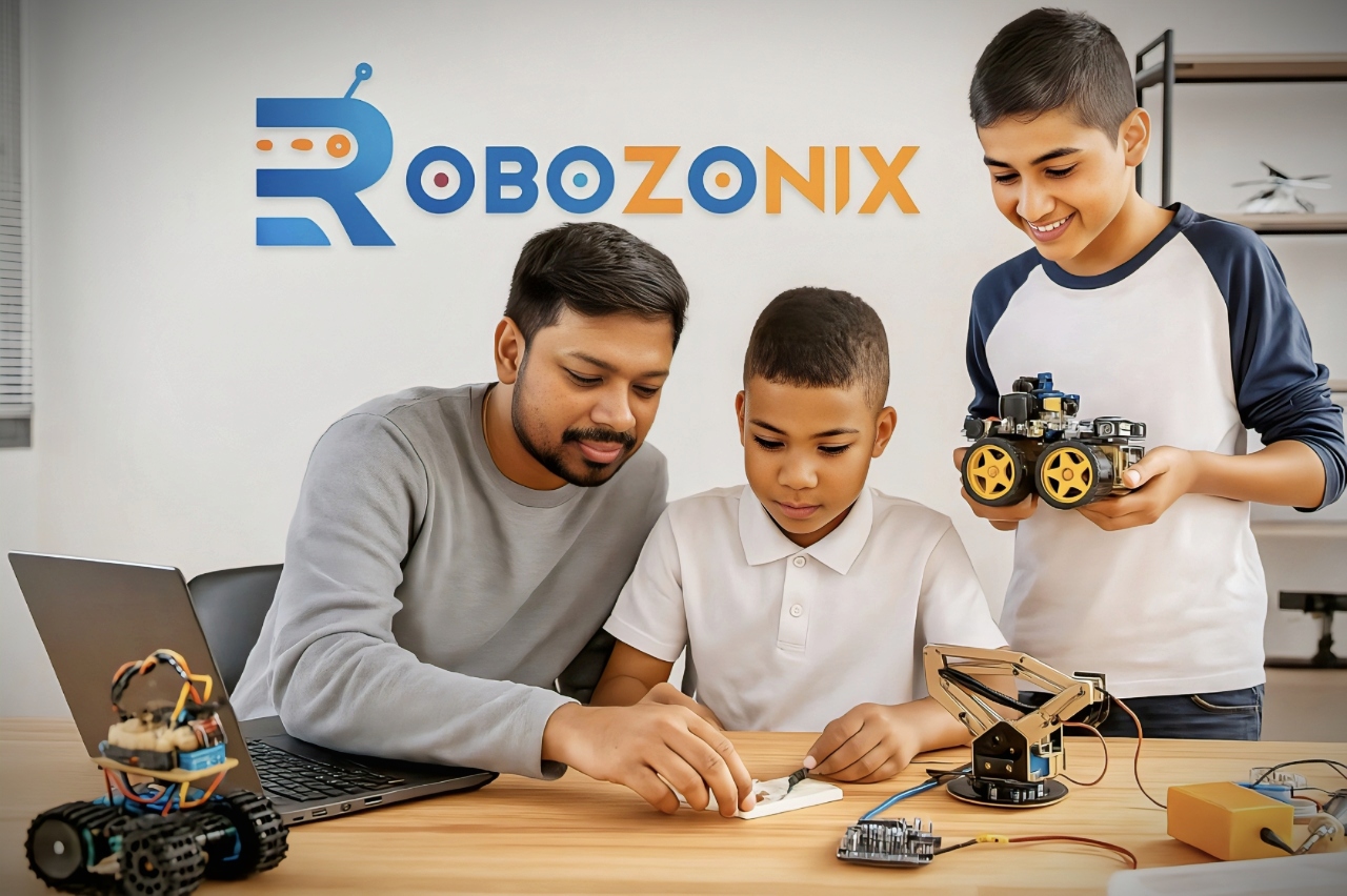 Full Stack Web Development Course with MERN Stack in Kolkata | Robozonix