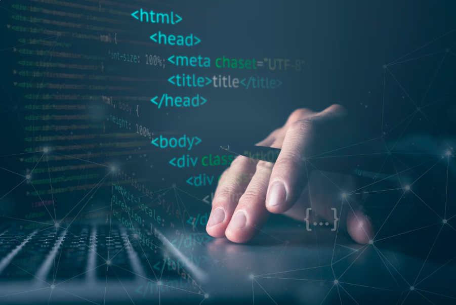 WEB DEVELOPMENT INTERNSHIP